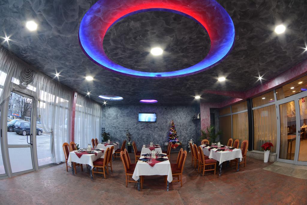 Hotel Afrodita Plowdiw Exterior foto
