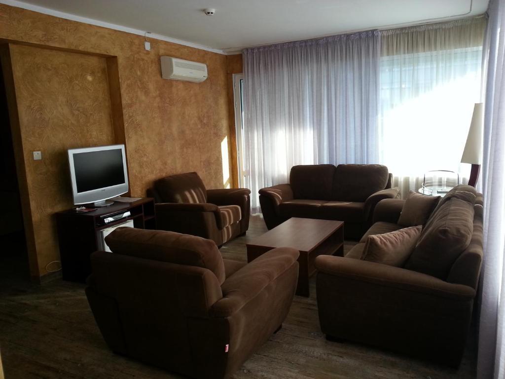 Hotel Afrodita Plowdiw Zimmer foto